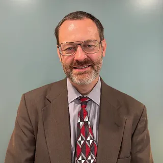Portrait of Daniel Meyer